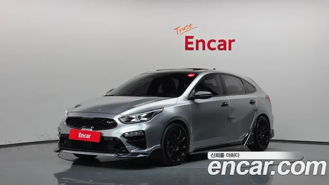 Kia K3 2020 — photo 1