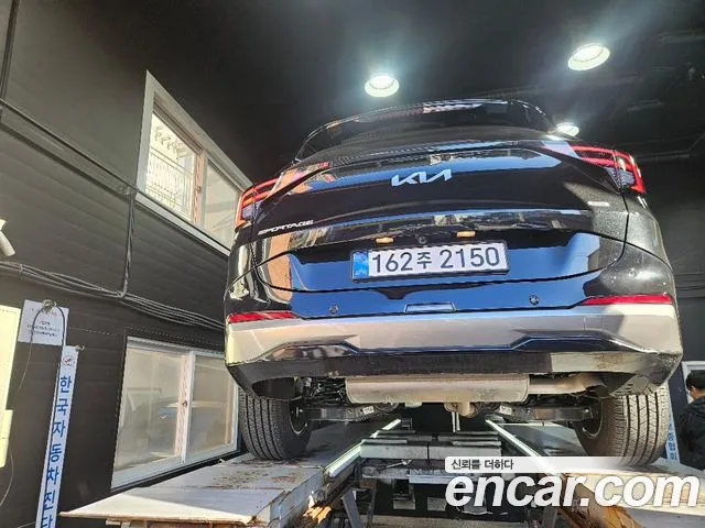 Kia Sportage 2025 — photo 1