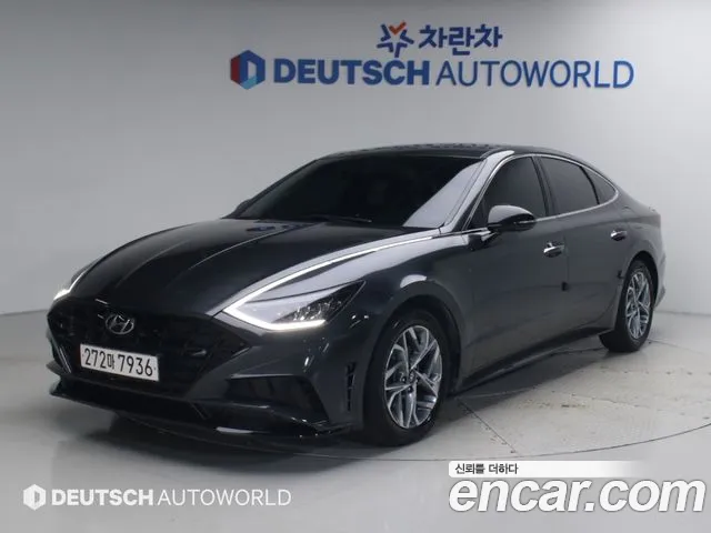 Hyundai Sonata 2023 — photo 1