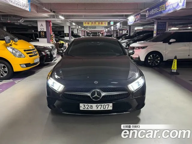 Mercedes-Benz CLS-Class 2019 — photo 1