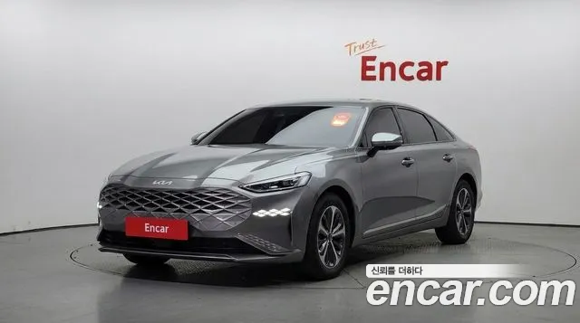 Kia K8 2023 — photo 1