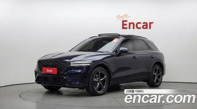 Genesis GV70 2025 — photo 1