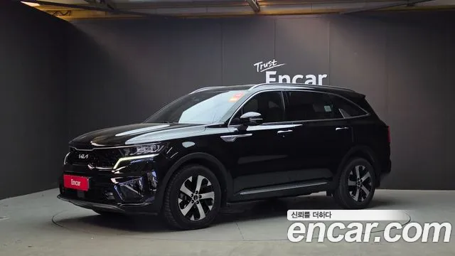 Kia Sorento 2022 — photo 1