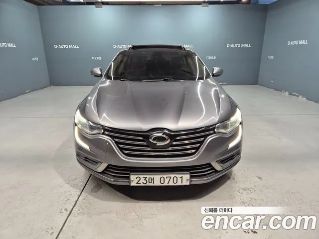 Renault Korea SM6 2016 — photo 1