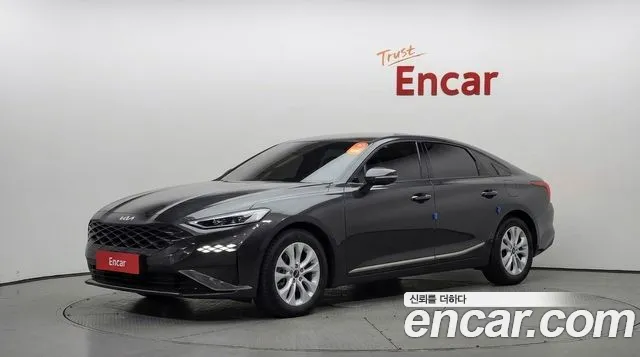 Kia K8 2023 — photo 1