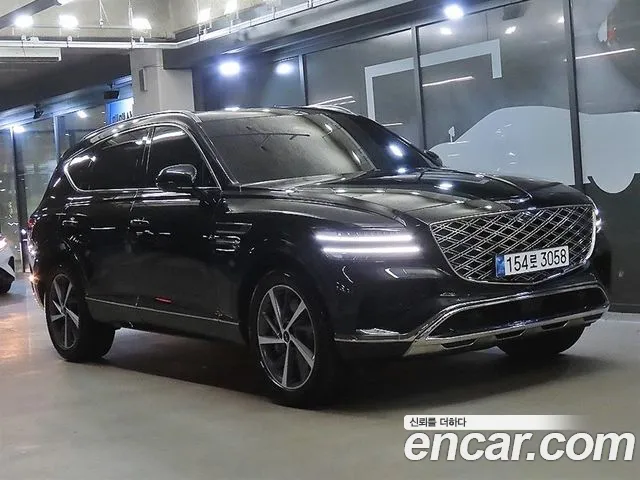 Genesis GV80 2024 — photo 1