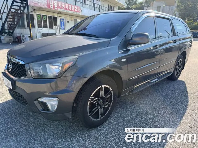 KG Mobility KORANDO 2013 — photo 1