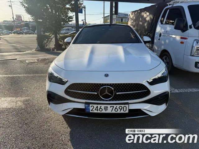 Mercedes-Benz CLE-Class 2024 — photo 1