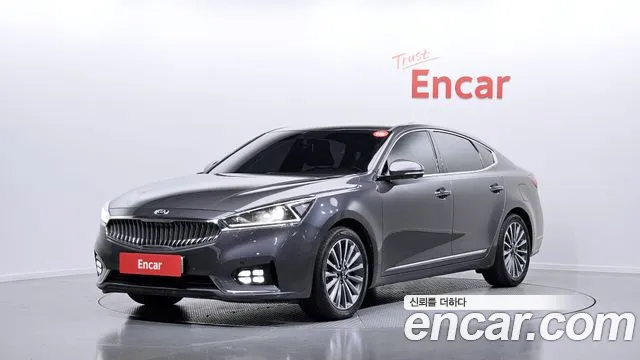 Kia K7 2016 — photo 1