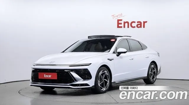 Hyundai Sonata 2025 — photo 1