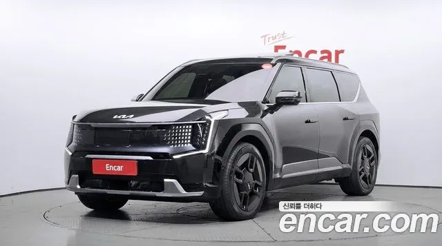 Kia EV9 2024 — photo 1