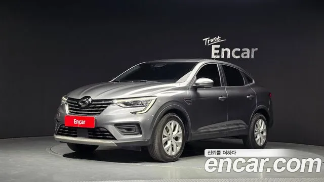 Renault Korea XM3 2020 — photo 1