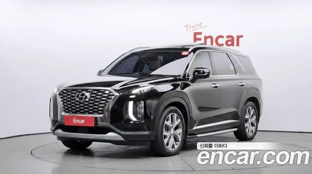 Hyundai Palisade 2019 — photo 1