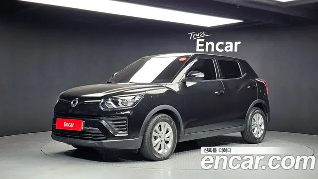 KG Mobility TIBOLI 2020 — photo 1
