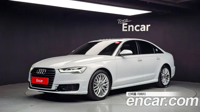Audi A6 2016 — photo 1