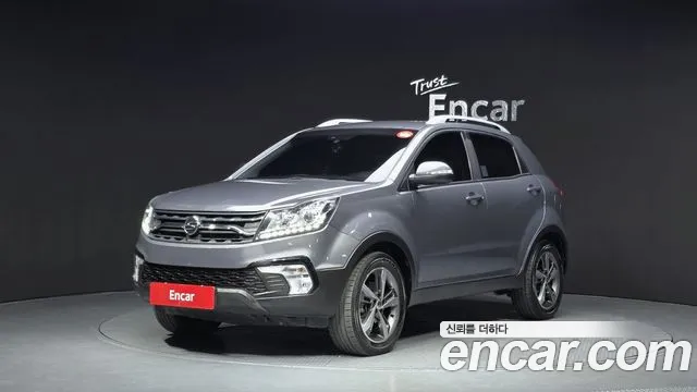 KG Mobility KORANDO 2018 — photo 1