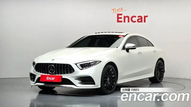 Mercedes-Benz CLS-Class 2021 — photo 1