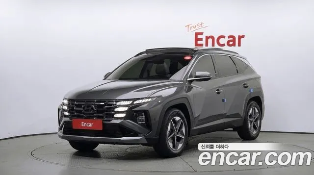 Hyundai Tucson 2025 — photo 1