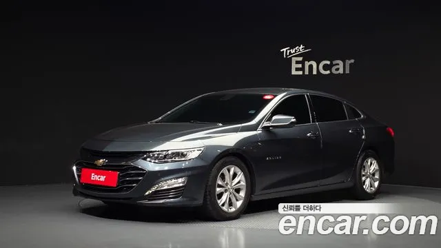 Chevrolet Korea Malibu 2019 — photo 1