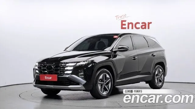 Hyundai Tucson 2024 — photo 1