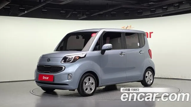 Kia RAY 2016 — photo 1