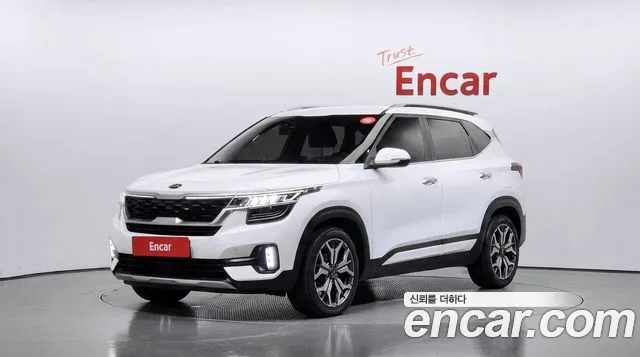 Kia Seltos 2020 — photo 1
