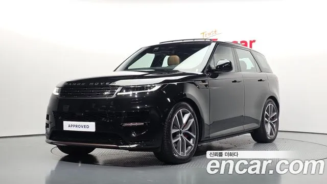 Land Rover Range Rover Sport 2026 — photo 1
