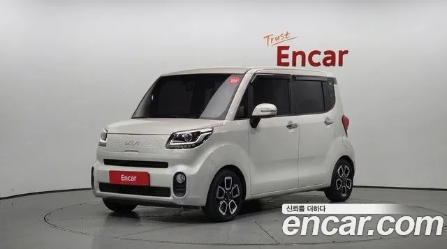 Kia RAY 2022 — photo 1
