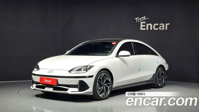 Hyundai Ioniq6 2023 — photo 1