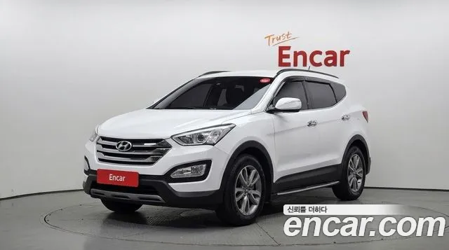 Hyundai Santafe 2014 — photo 1