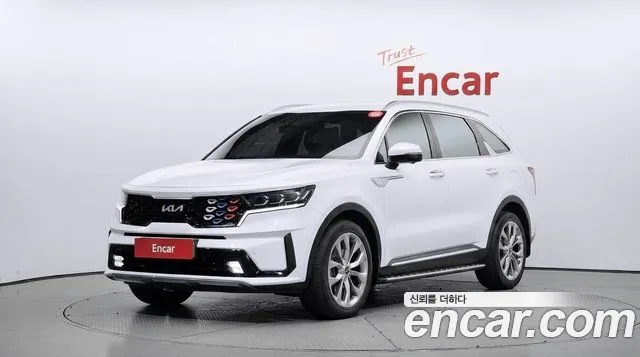 Kia Sorento 2023 — photo 1