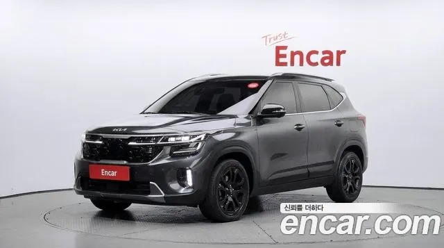 Kia Seltos 2025 — photo 1