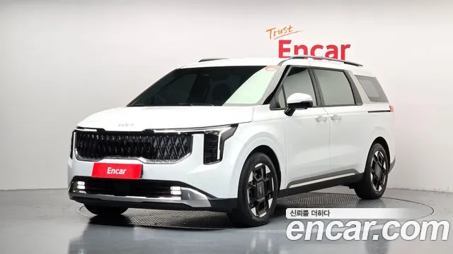 Kia Canival 2024 — photo 1