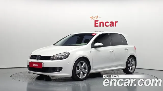 Volkswagen Golf 2013 — photo 1