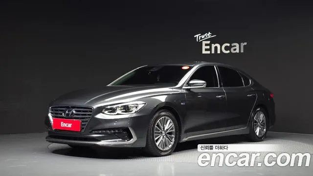 Hyundai Grandeur 2019 — photo 1