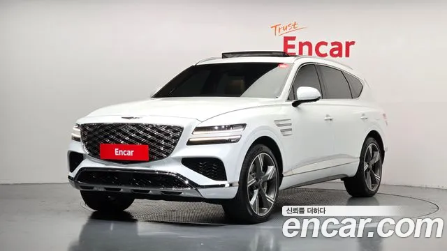 Genesis GV80 2024 — photo 1