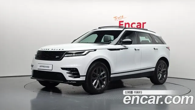 Land Rover Range Rover Velar 2026 — photo 1