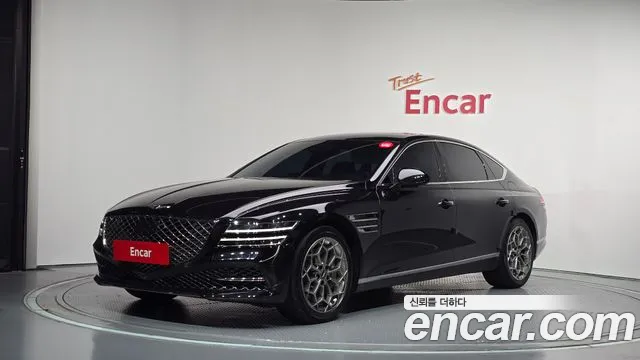 Genesis G80 2022 — photo 1