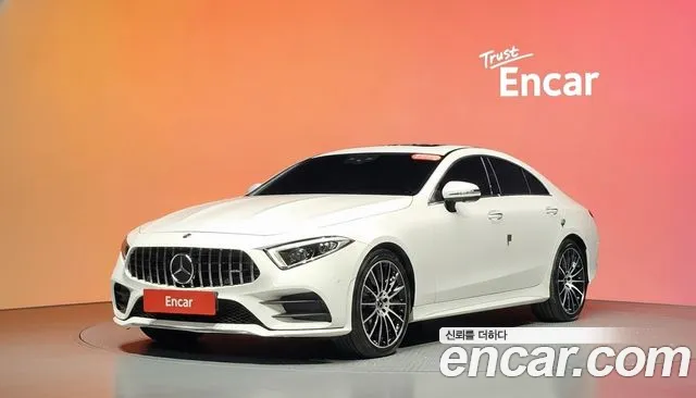 Mercedes-Benz CLS-Class 2021 — photo 1