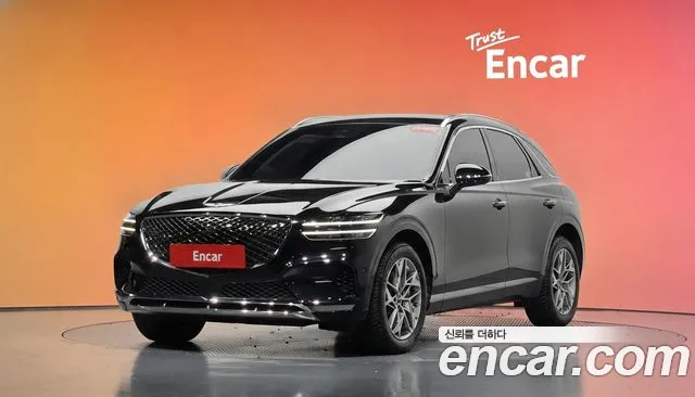 Genesis GV70 2023 — photo 1