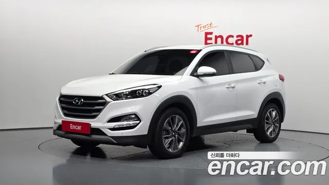 Hyundai Tucson 2018 — photo 1