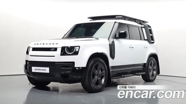 Land Rover Defender 2026 — photo 1