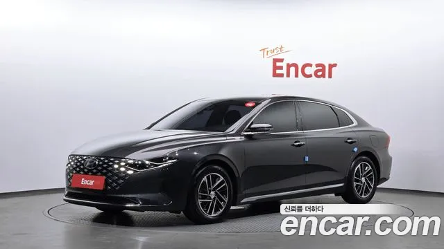 Hyundai Grandeur 2020 — photo 1