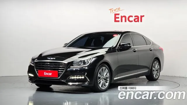 Genesis G80 2019 — photo 1
