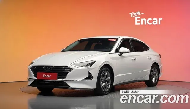 Hyundai Sonata 2023 — photo 1