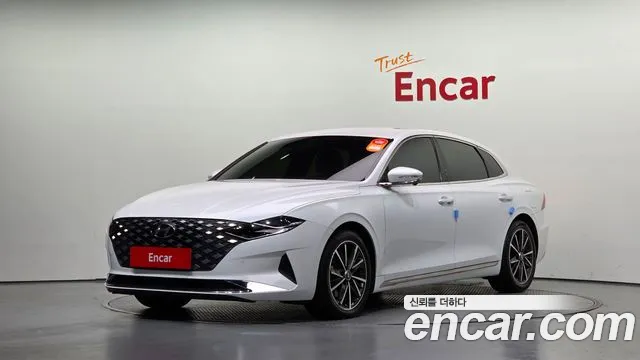 Hyundai Grandeur 2022 — photo 1