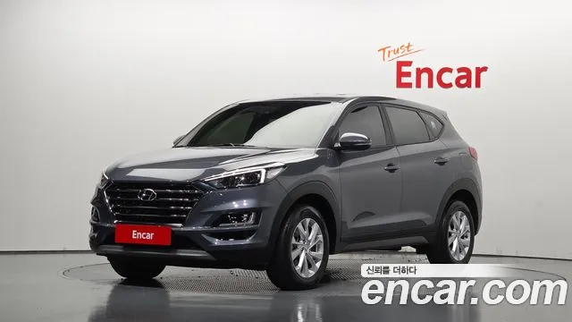 Hyundai Tucson 2020 — photo 1