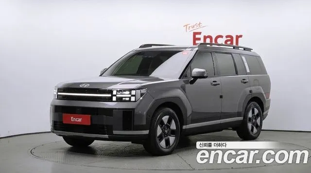 Hyundai Santafe 2025 — photo 1
