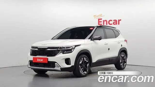 Kia Seltos 2025 — photo 1