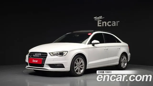 Audi A3 2016 — photo 1
